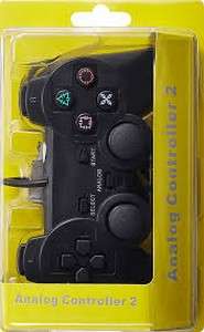 PS2 Controller  New
