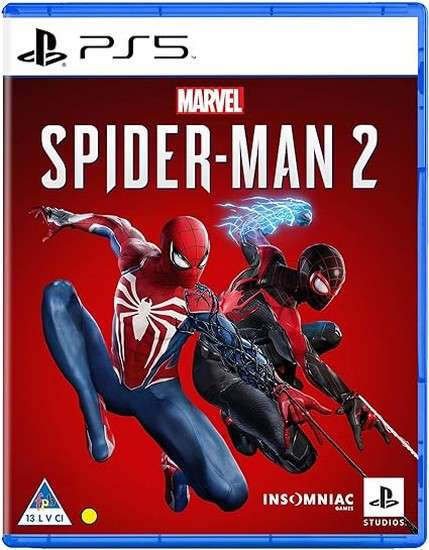 Spider-Man 2 PS5