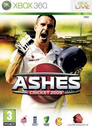 Ashes Cricket 2009 Xbox 360