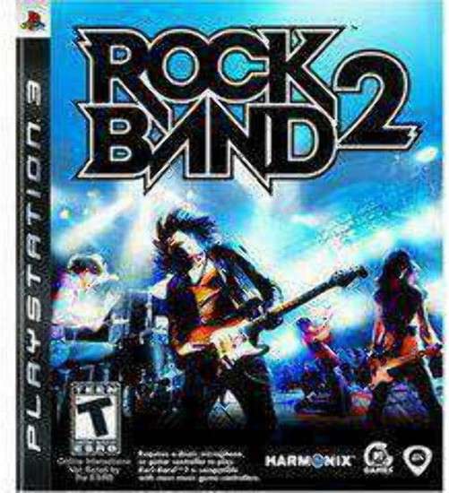 Rock Band 2 PS3