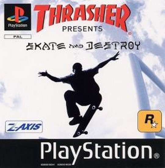 Thrasher PS1