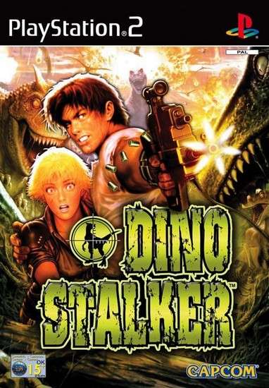 Dino Stalker PS2