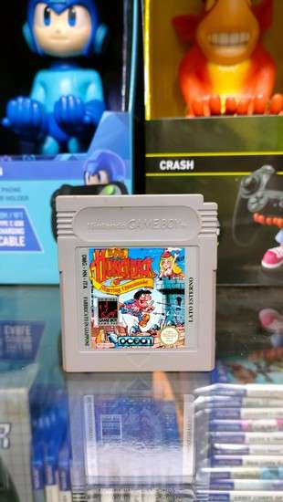 Super Hunchback Gameboy