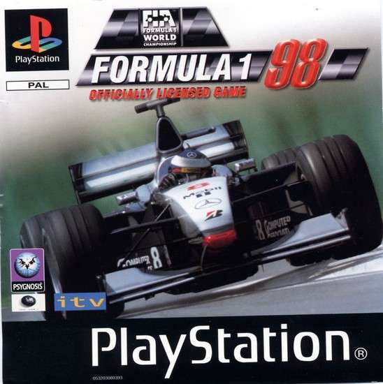 Formula 1 98 PS1