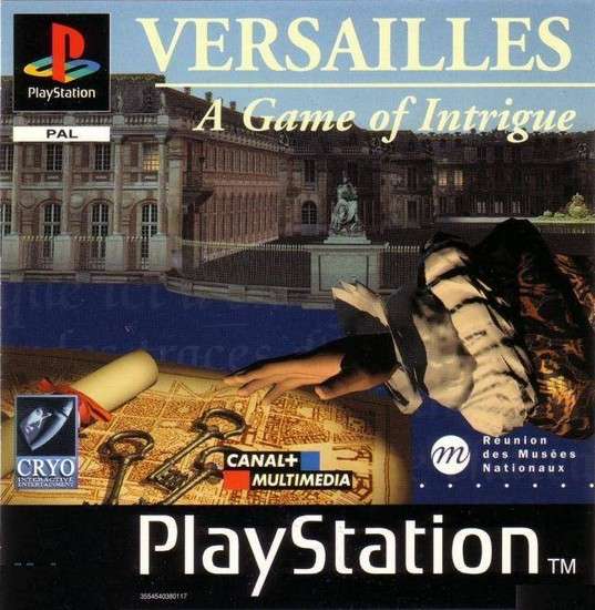 Versailles PS1