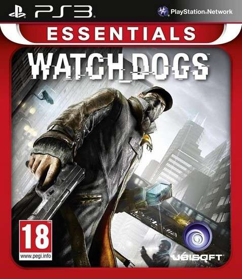 Watch Dogs PS3