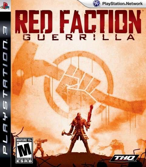 Red Faction PS3