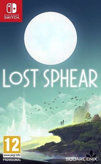 Lost Sphear Switch
