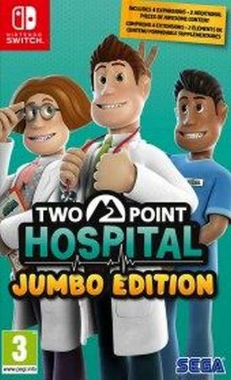 Two point Hospital Switch