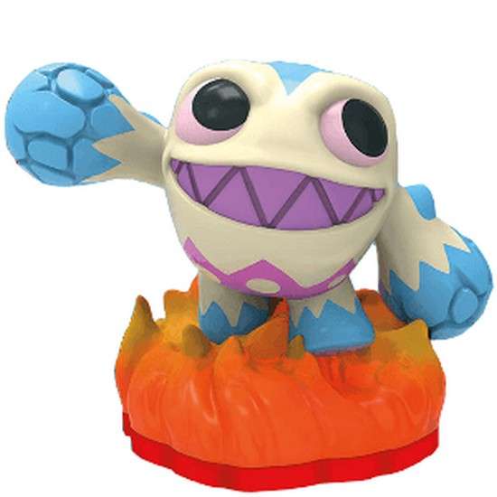 Eggsellent Weeruptor Skylanders