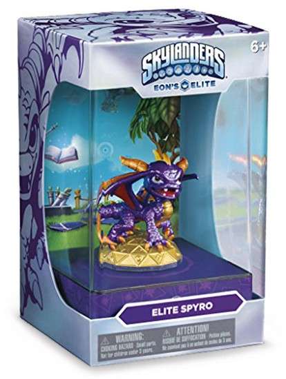 Elite Spyro Skylanders