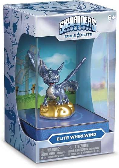 Elite Whirlwind Skylanders