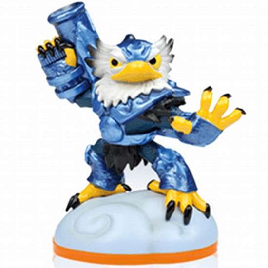 Jet-Vac LightCore Skylanders
