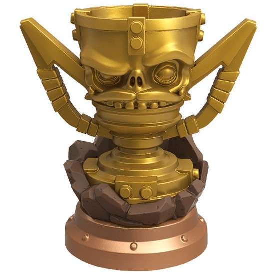 Land Trophy Skylanders