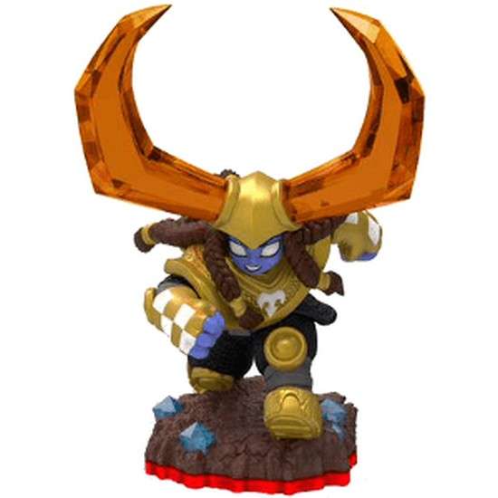 Nitro Head Rush Skylanders New