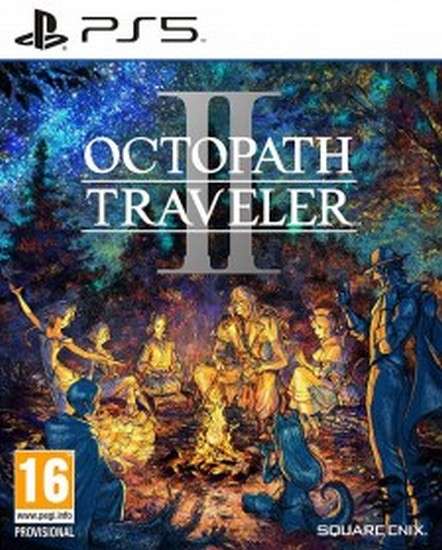 Octopath Traveler II PS5