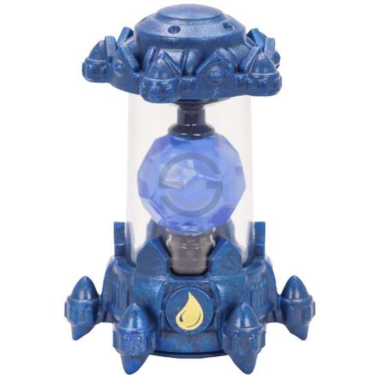 Water Rocket Creation Crystals Skylanders