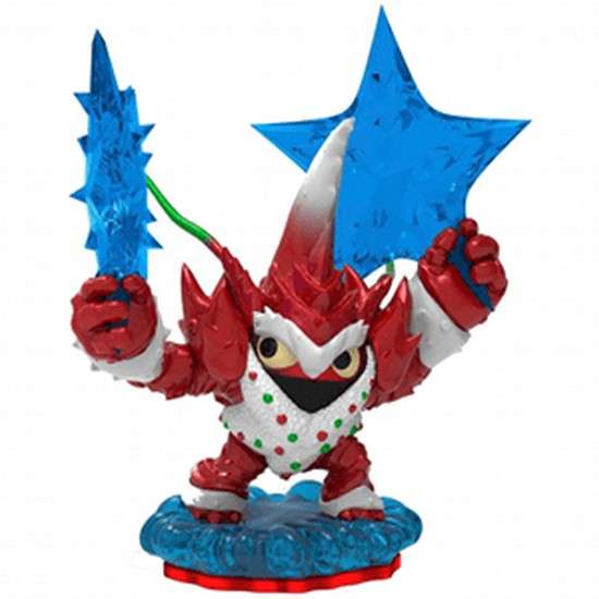Winterfest Lob-Star Skylanders