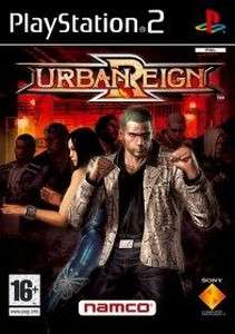 Urban Reign PS2
