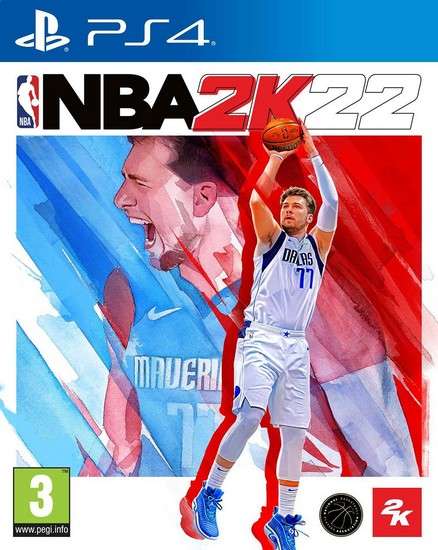 NBA2K22 PS4