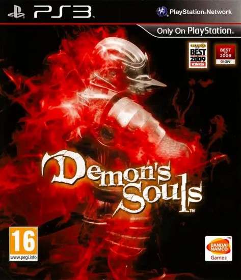 Demons Souls PS3