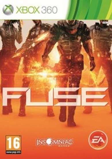 Fuse Xbox 360