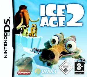 Ice Age 2 DS