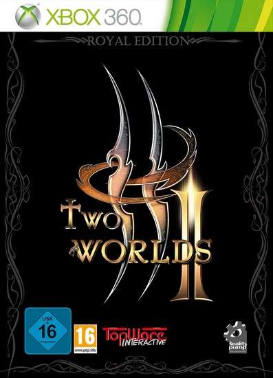 Two Worlds II Royal Edition Xbox 360