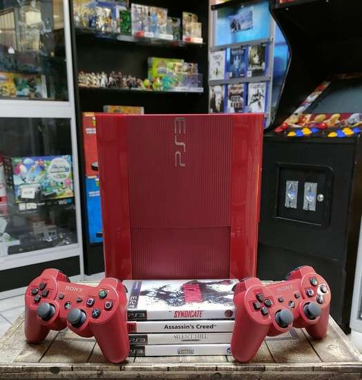 PS3 Console