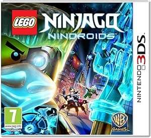Lego Ninjago 3DS