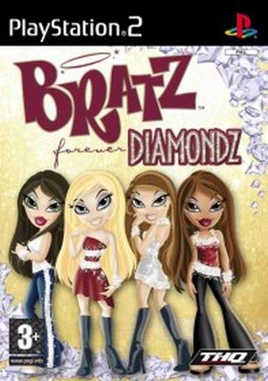 Bratz Forever Diamondz PS2