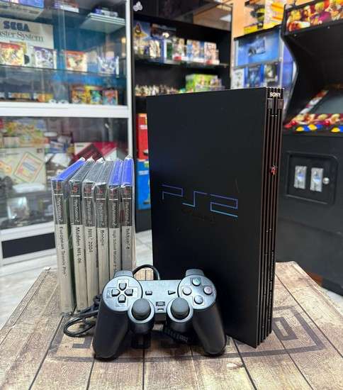 PS2 Console
