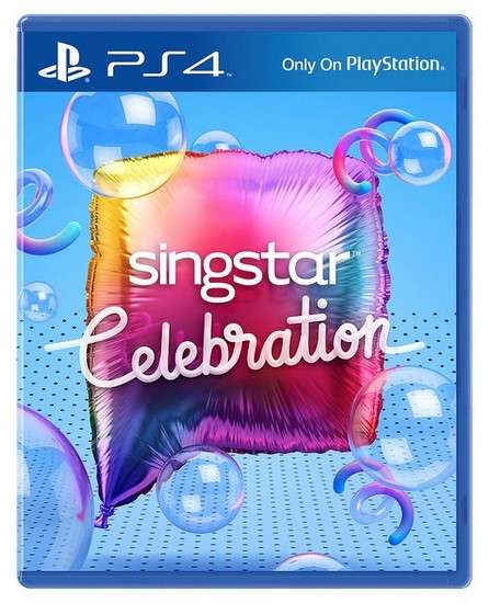 SingStar Celebration PS4