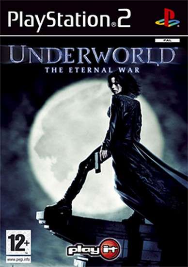 Underworld PS2