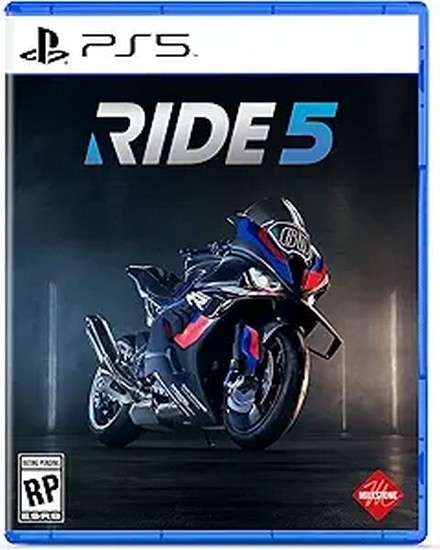 Ride 5 PS5