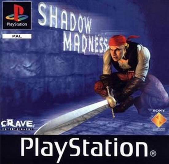 Shadow Madness PS1