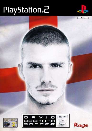David Beckham Soccer PS2