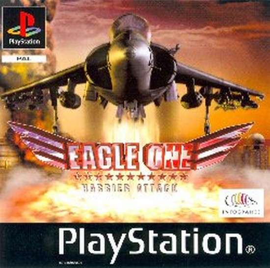 Eagle One PS1