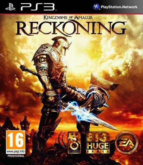Reckoning PS3