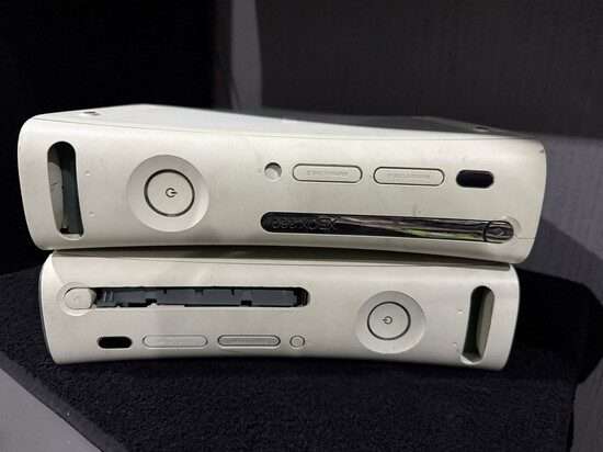 Xbox 360 Consoles Faulty