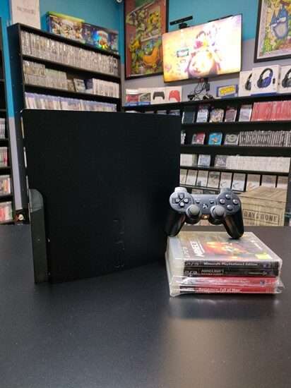 PS3 Console