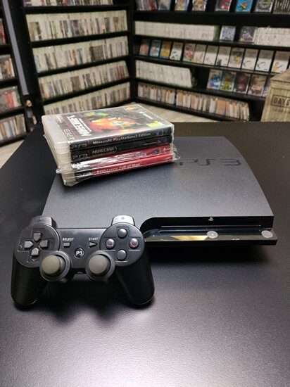 PS3 Console