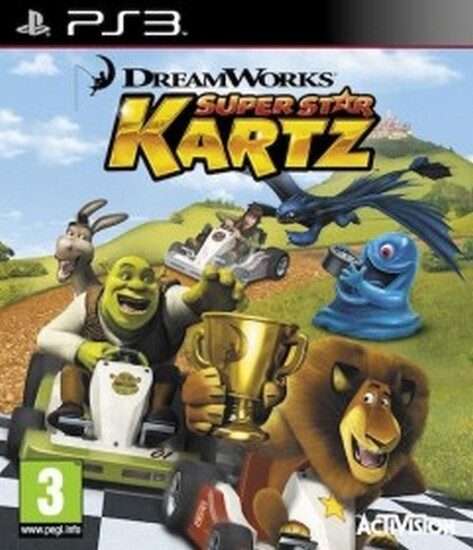 Superstar Kartz PS3