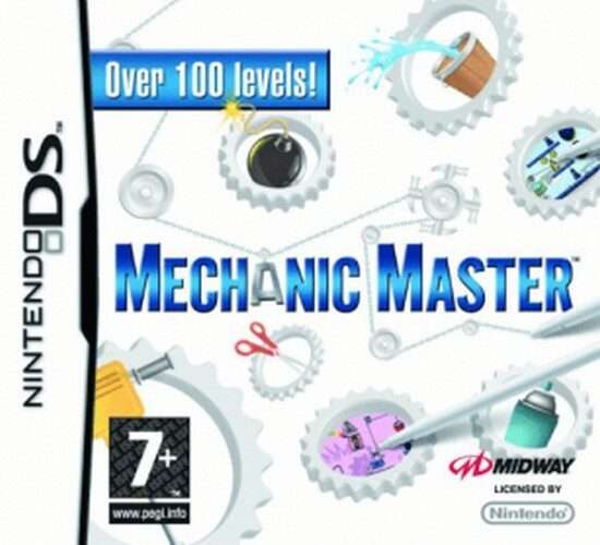 Mechanic Master DS