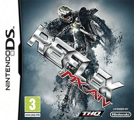 MX Vs ATV Reflex DS