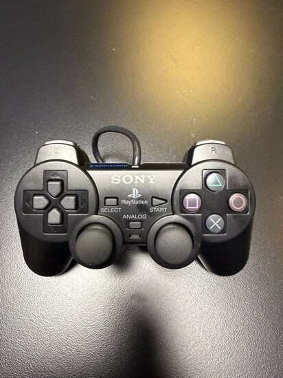 PS2 Controller