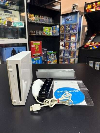 Wii Console