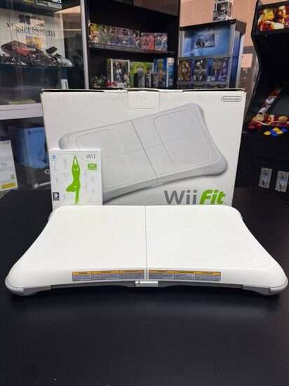 Wii Fit