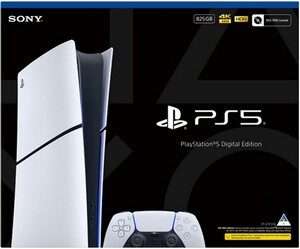 PS5 Console Digital New