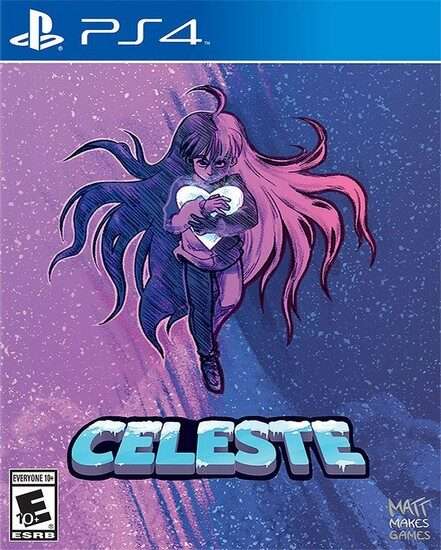 Celeste PS4